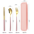 Portable Cutlery Set,  tableware