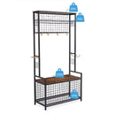 Garage Sports Equipment Storage Rack