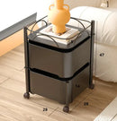 snack shelves, snack food displays