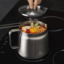 | Classic Whistling Kettle, corrosion-resistant steel (CRES)