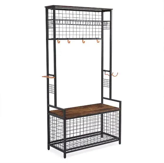   sports equipment holder, sports equipment organizer