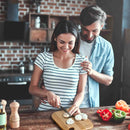  butcher blocks, chopping block