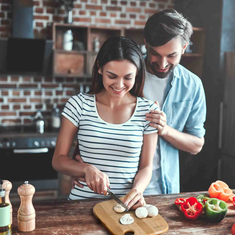  butcher blocks, chopping block